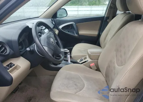 2011 Toyota Rav4 z USA, uszkodzony, nr VIN 2T3JF4DV7BW096711